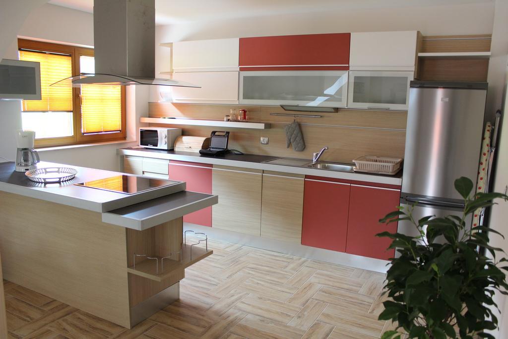 Apartments Villa Dov Bohinj Esterno foto