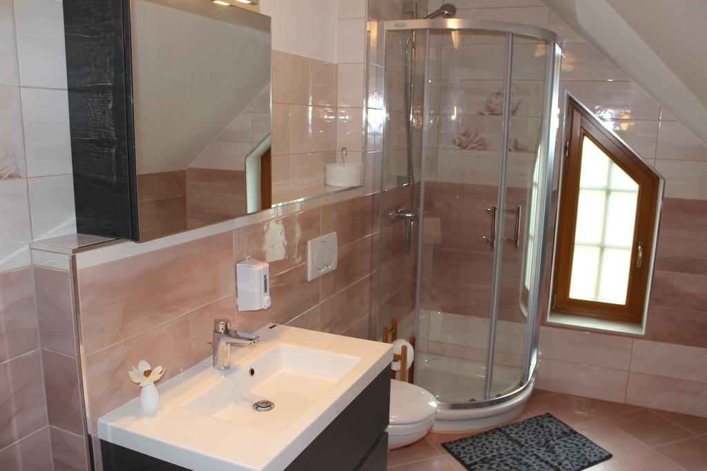 Apartments Villa Dov Bohinj Esterno foto