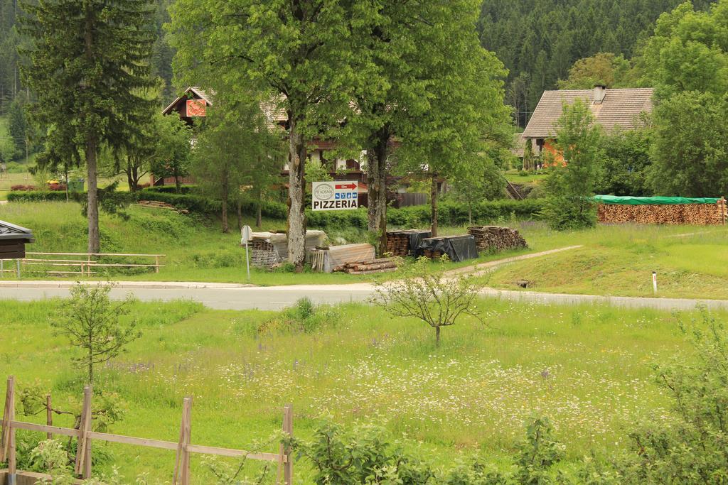 Apartments Villa Dov Bohinj Esterno foto