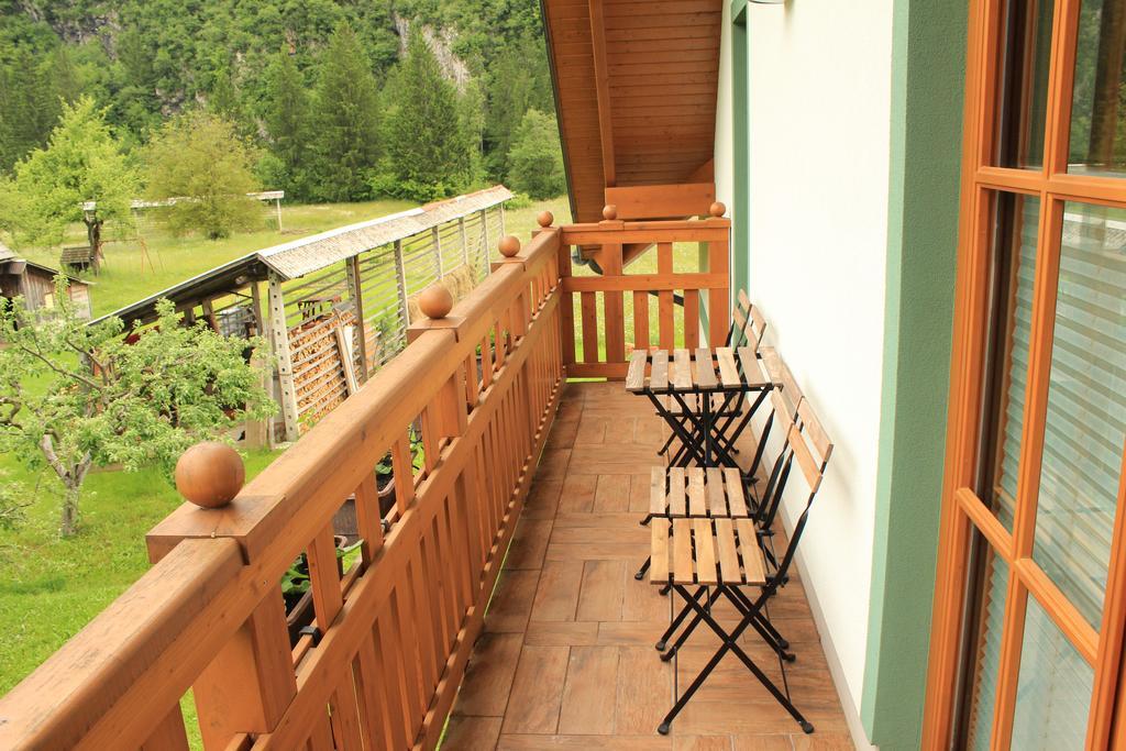 Apartments Villa Dov Bohinj Esterno foto