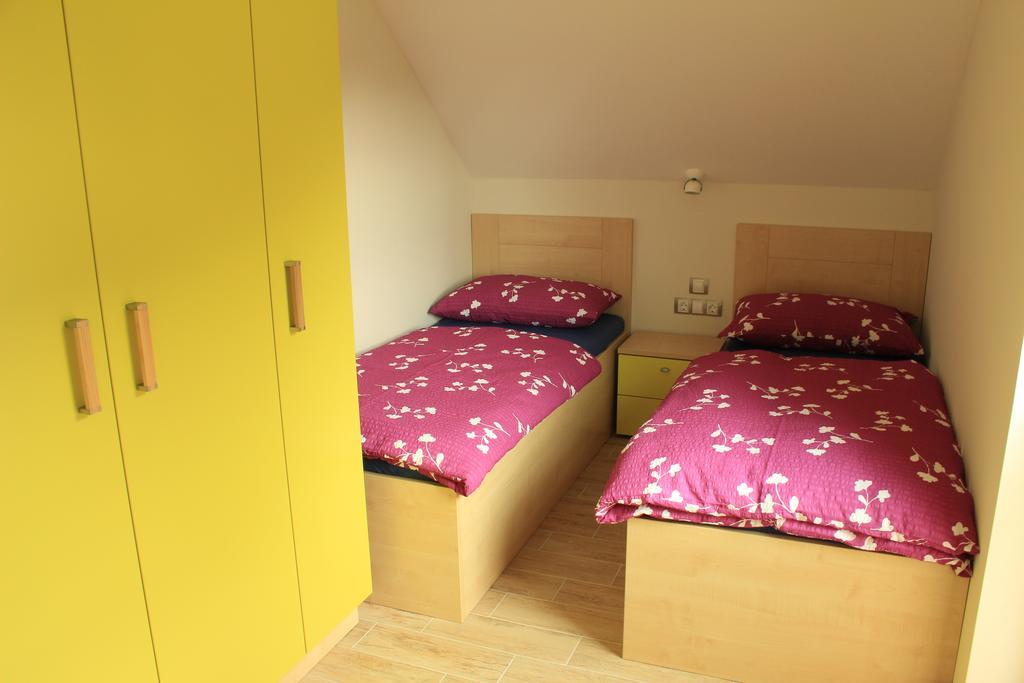 Apartments Villa Dov Bohinj Esterno foto