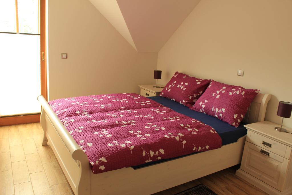 Apartments Villa Dov Bohinj Esterno foto