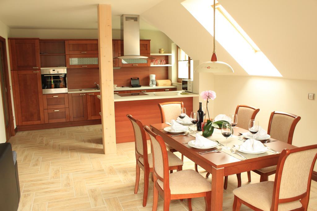 Apartments Villa Dov Bohinj Esterno foto
