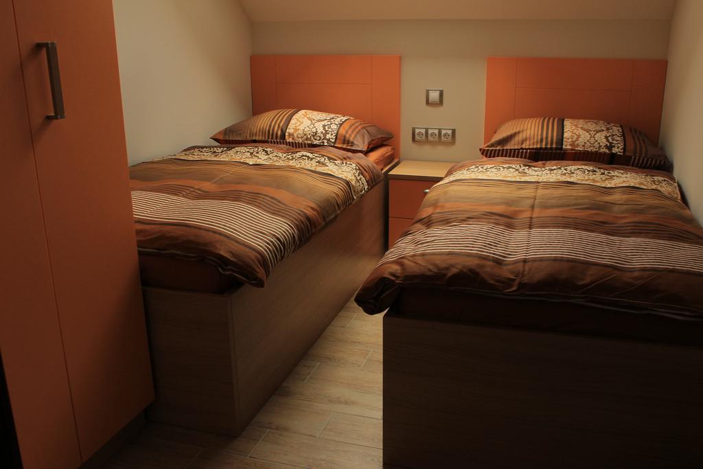 Apartments Villa Dov Bohinj Esterno foto