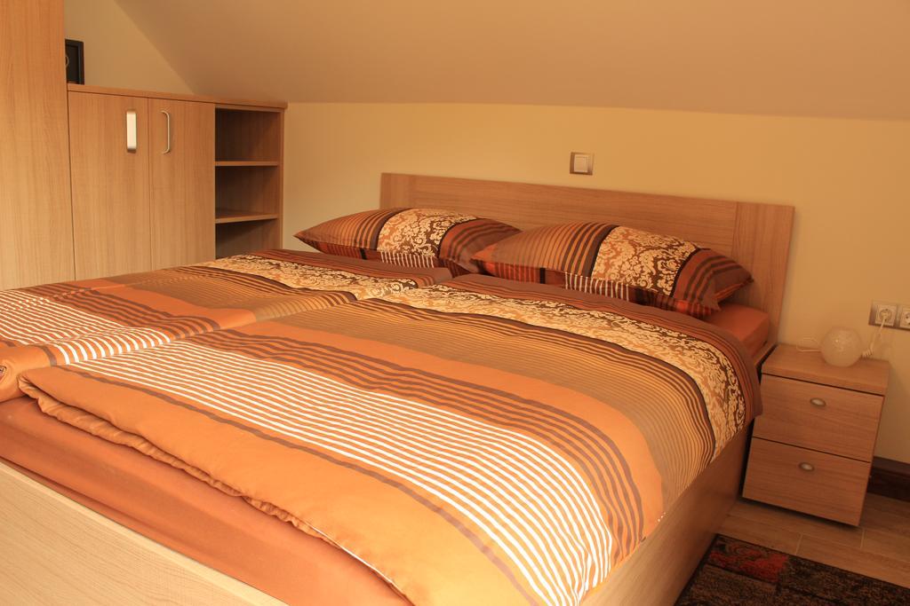 Apartments Villa Dov Bohinj Esterno foto