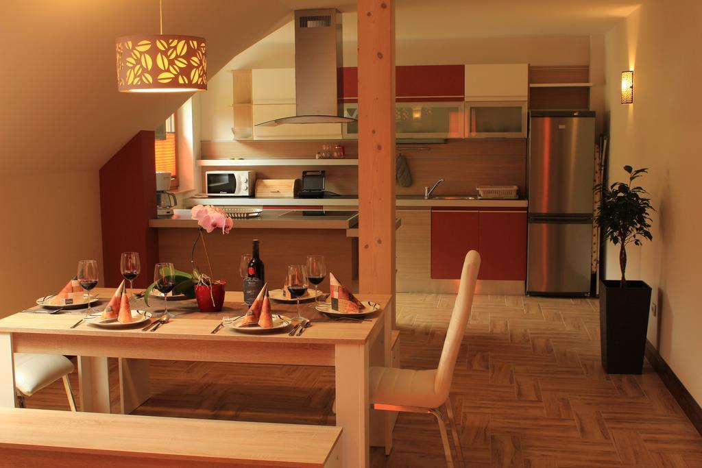 Apartments Villa Dov Bohinj Esterno foto